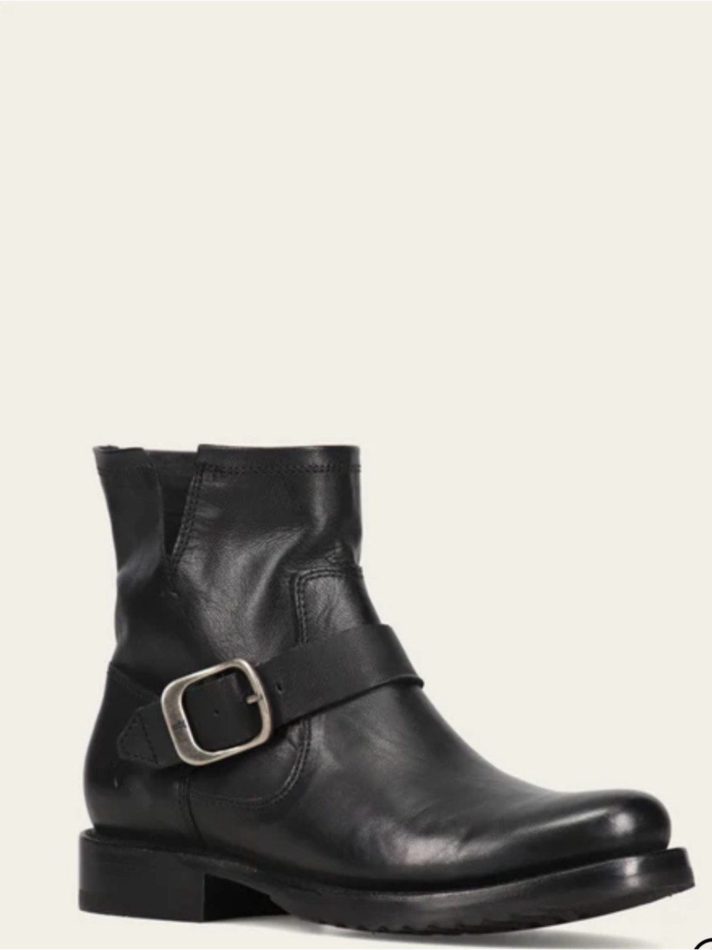 FRYE Veronica Flex Motorcycle Bootie